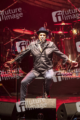 Konzert von Fury in the Slaughterhouse in Hannover
