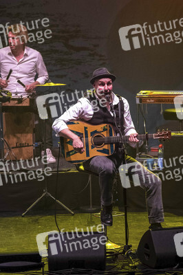 Konzert von Fury in the Slaughterhouse in Hannover