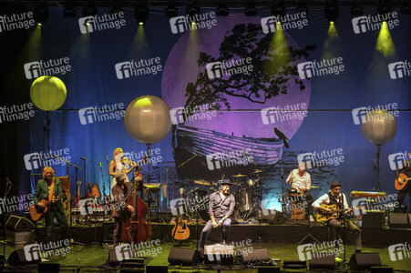 Konzert von Fury in the Slaughterhouse in Hannover