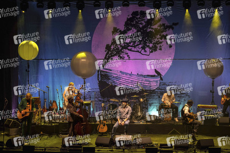 Konzert von Fury in the Slaughterhouse in Hannover