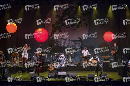 Konzert von Fury in the Slaughterhouse in Hannover