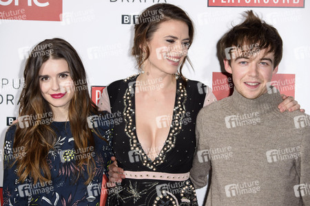 Serienscreening 'Howards End' in London