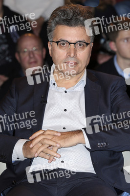 Talkshow 'Markus Lanz' in Hamburg