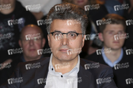 Talkshow 'Markus Lanz' in Hamburg