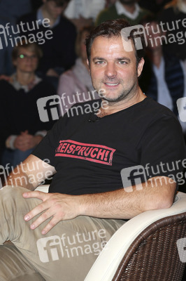 Talkshow 'Markus Lanz' in Hamburg