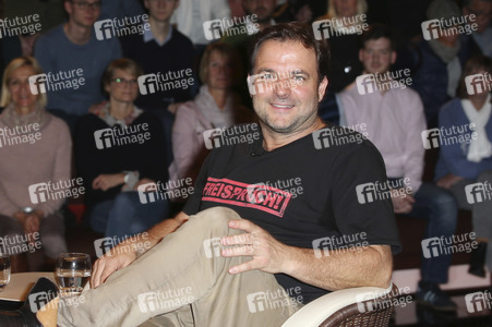 Talkshow 'Markus Lanz' in Hamburg