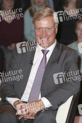 Talkshow 'Markus Lanz' in Hamburg