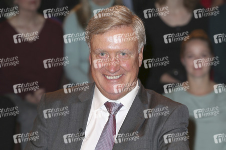 Talkshow 'Markus Lanz' in Hamburg