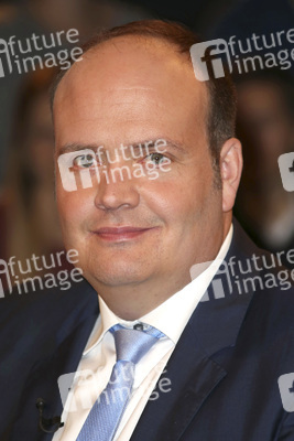 Talkshow 'Markus Lanz' in Hamburg