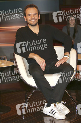 Talkshow 'Markus Lanz' in Hamburg