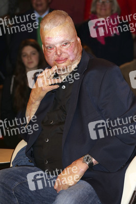 Talkshow 'Markus Lanz' in Hamburg