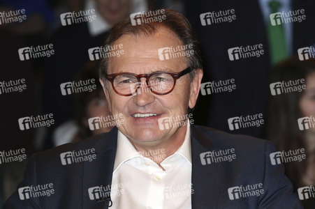 Talkshow 'Markus Lanz' in Hamburg