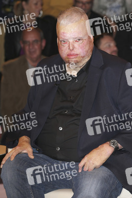 Talkshow 'Markus Lanz' in Hamburg