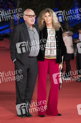 Michael Nyman auf dem Rome Film Fest 2017