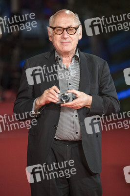 Michael Nyman auf dem Rome Film Fest 2017