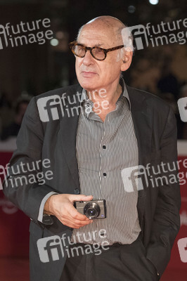 Michael Nyman auf dem Rome Film Fest 2017
