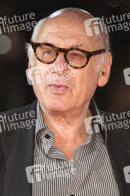 Michael Nyman auf dem Rome Film Fest 2017