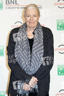 Photocall mit Vanessa Redgrave auf dem Rome Film Fest 2017