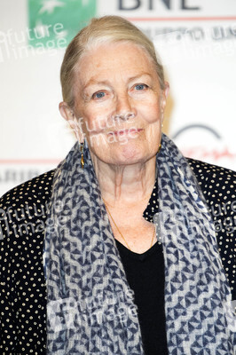 Photocall mit Vanessa Redgrave auf dem Rome Film Fest 2017