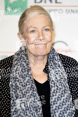 Photocall mit Vanessa Redgrave auf dem Rome Film Fest 2017