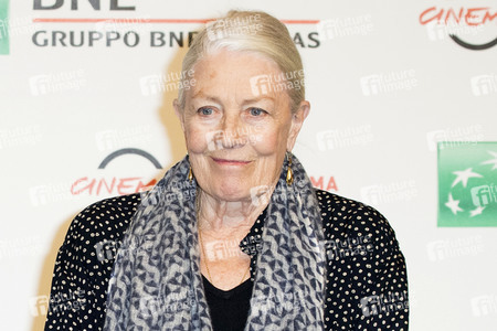 Photocall mit Vanessa Redgrave auf dem Rome Film Fest 2017
