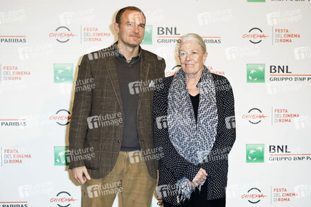 Photocall mit Vanessa Redgrave auf dem Rome Film Fest 2017