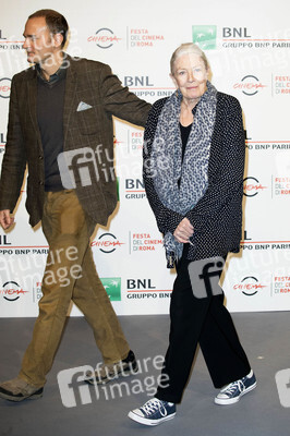 Photocall mit Vanessa Redgrave auf dem Rome Film Fest 2017