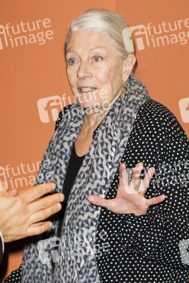 Photocall mit Vanessa Redgrave auf dem Rome Film Fest 2017