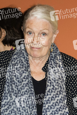 Photocall mit Vanessa Redgrave auf dem Rome Film Fest 2017