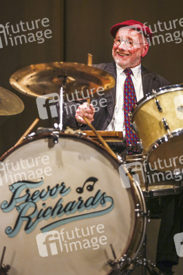 Konzert von Trevor Richards in Hannover