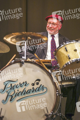 Konzert von Trevor Richards in Hannover