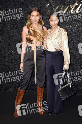 Cartier Party 'When Ordinary becomes Precious' in Berlin