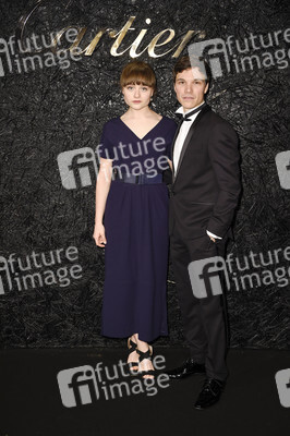Cartier Party 'When Ordinary becomes Precious' in Berlin