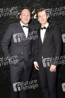 Cartier Party 'When Ordinary becomes Precious' in Berlin