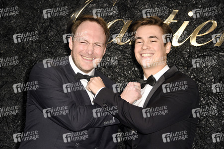 Cartier Party 'When Ordinary becomes Precious' in Berlin