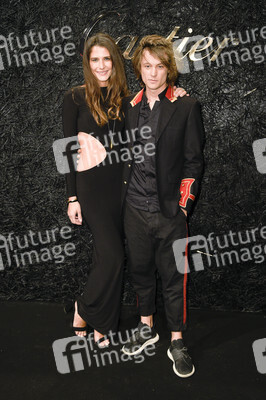 Cartier Party 'When Ordinary becomes Precious' in Berlin