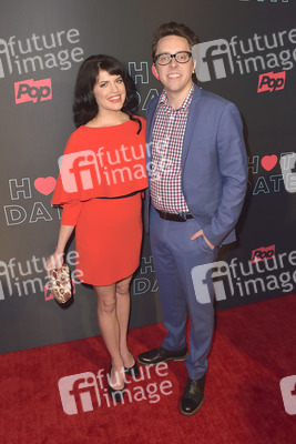 Serienpremiere 'Hot Date' in West Hollywood