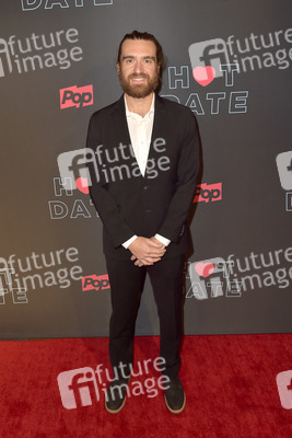 Serienpremiere 'Hot Date' in West Hollywood