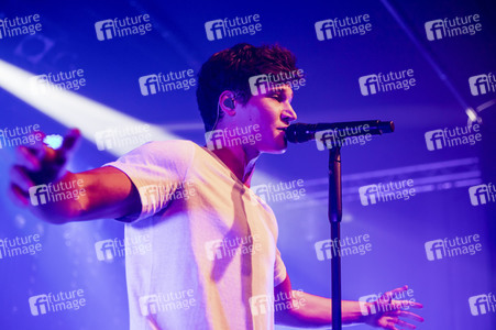 Konzert von Wincent Weiss in Osnabrück