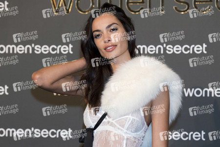 Präsentation der Women'Secret Night Kampagne 'Wanted' in Madrid