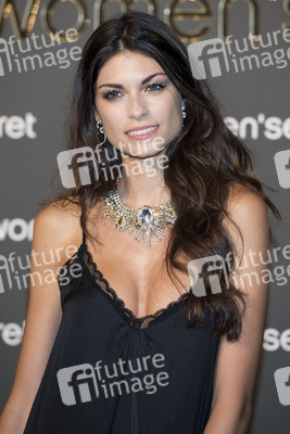 Präsentation der Women'Secret Night Kampagne 'Wanted' in Madrid