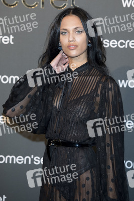 Präsentation der Women'Secret Night Kampagne 'Wanted' in Madrid