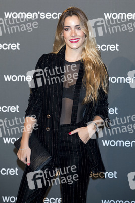 Präsentation der Women'Secret Night Kampagne 'Wanted' in Madrid