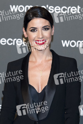 Präsentation der Women'Secret Night Kampagne 'Wanted' in Madrid