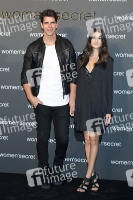 Präsentation der Women'Secret Night Kampagne 'Wanted' in Madrid