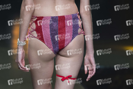 Präsentation der Women'Secret Night Kampagne 'Wanted' in Madrid