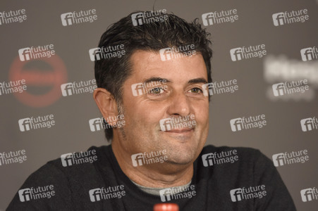 'Bajo la piel de lobo' Pressekonferenz, Filmfestival von Sevilla 2017