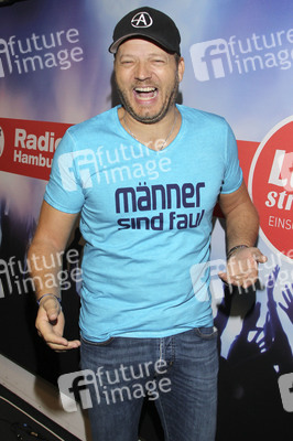 Mario Barth bei Radio Hamburg