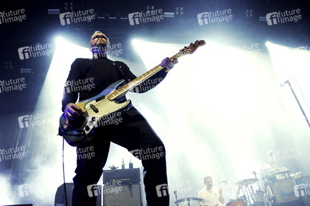 Konzert der Beatsteaks in Köln