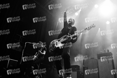 Konzert der Beatsteaks in Köln